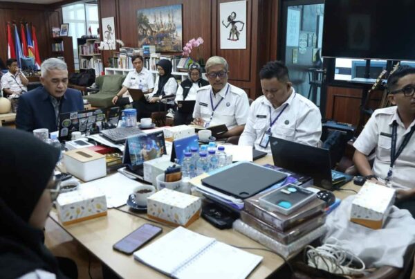 GELAR JOINT WORKING GROUP, BNN DAN NCB INDIA BAHAS PENANGGULANGAN PEREDARAN NARKOTIKA LINTAS NEGARA