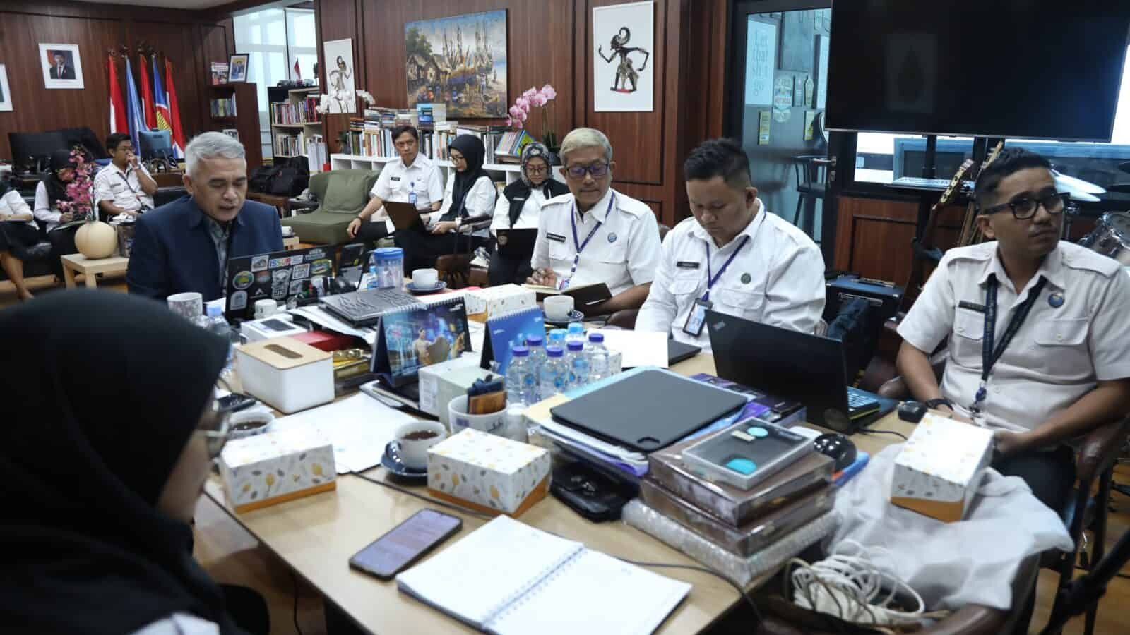 GELAR JOINT WORKING GROUP, BNN DAN NCB INDIA BAHAS PENANGGULANGAN PEREDARAN NARKOTIKA LINTAS NEGARA GELAR JOINT WORKING GROUP, BNN DAN NCB INDIA BAHAS PENANGGULANGAN PEREDARAN NARKOTIKA LINTAS NEGARA