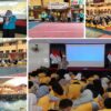 BNN Kota Surabaya Sosialisasikan P4GN dalam Roadshow Sekolah Bersinar