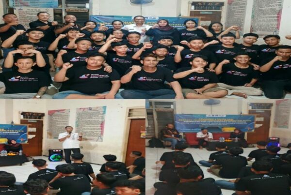 Talkshow dan Unjuk Aksi Pejuang Pemulihan di Rehabilitasi PLATO Peringati HANI 2025