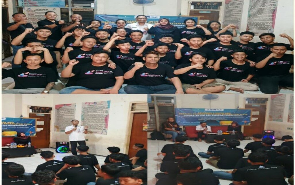 Talkshow dan Unjuk Aksi Pejuang Pemulihan di Rehabilitasi PLATO Peringati HANI 2025