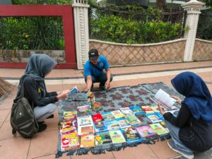 Kampanye P4GN Warnai CFD Surabaya dalam Momentum HANI 2025