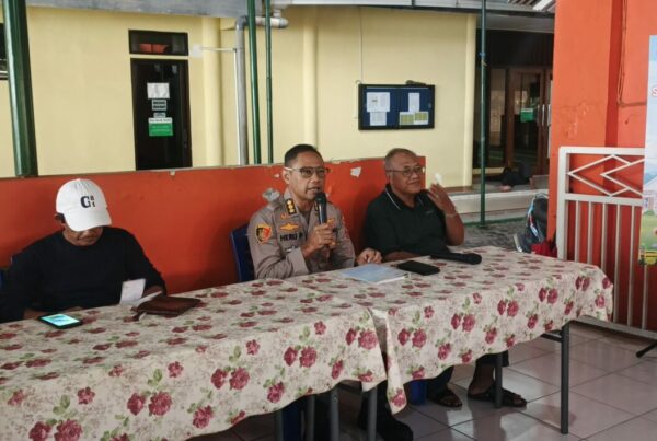 Pasca HANI 2025, BNN Kota Surabaya Perkuat Edukasi P4GN Lewat Kolaborasi Komunitas di Rungkut Kidul