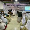 BNN Kota Surabaya Perkuat Ketahanan Remaja Lewat Sosialisasi Napza dan Rokok