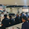 BNN Kota Surabaya Berikan Sosialisasi P4GN dan Pembinaan kepada Peserta Abdi Yasa Dishub