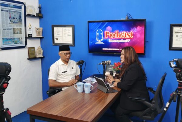 BNN Surabaya di Podcast Memorandum: Rumah Tangga Jadi Target Baru Peredaran Narkoba